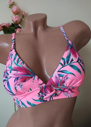Верх купальника на застібці f&f, eur 38