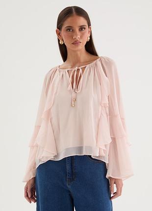 Блуза zara