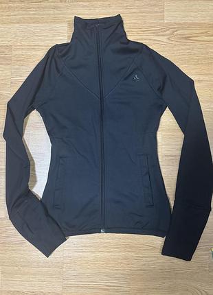 Спортивна кофта рашгард adidas