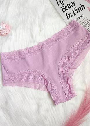 Трусики  victoria's secret вікторія сікрет чікіні