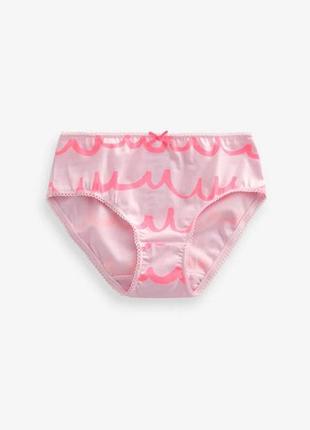 Труси набір 7 шт. 3