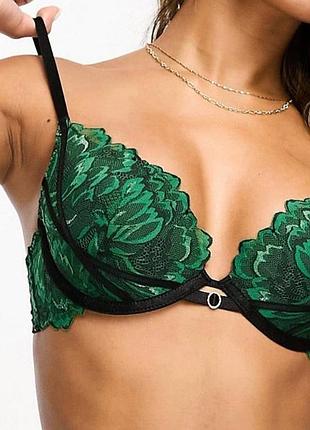 Бюстгальтер пуш ап ann summers