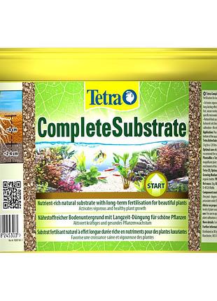 Субстрат tetra completesubstrate з добривами 5кг