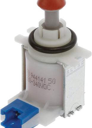 Клапан сливной bosch 11033896 для посудомоечной машины, оригинальная деталь системы удаления грязной воды