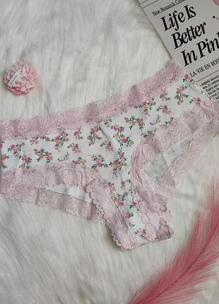 Трусики чикини victoria ́s secret