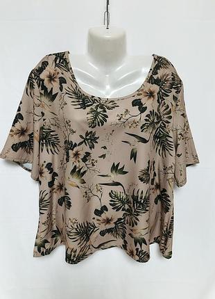 Блуза женская 4xl/5xl/20/22