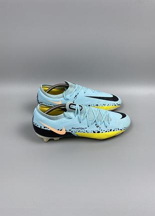 Бутси nike phantom gt2 elite fg в гарному стані оригінал 42/27 см