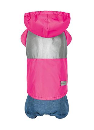 Дощовик betty l pet fashion для собак дівчинка