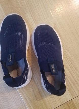 Кроссовки детские летние р.10uk. sport