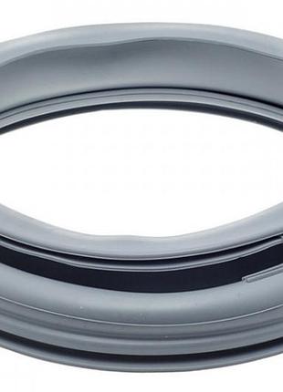 Манжета люка для стиральной машины ariston indesit c00057932, резиновый уплотнитель бака, герметизирующая деталь