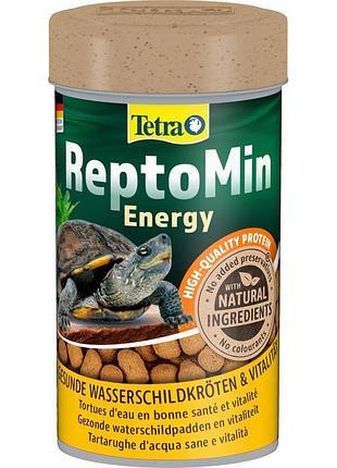 Корм tetra reptomin energy для черепах палички 100 мл
