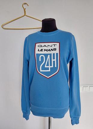 Свитшот от известного американского бренда одежды. мужской размер s