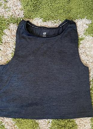 Спортивна майка h&m , розмір м