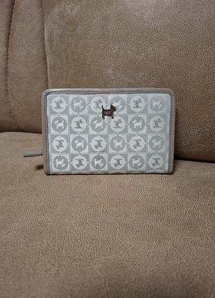 Кожаный кошелёк 👛
