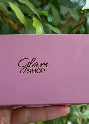 Палітра тіней glamshop