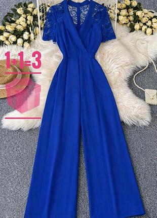 🥰 комбінезон з мереживом shein xl