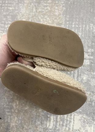 Сабо замша+ букле 4