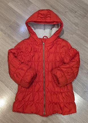 Куртка дитяча на дівчинку old navy 5 років 110см