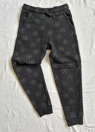 Спортивні штани на хлопчика m&s (8 років)