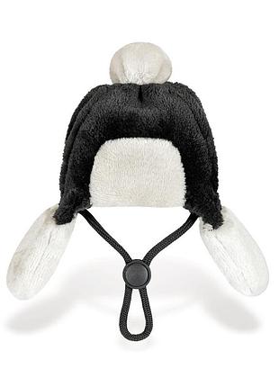 Шапка bubo pet fashion для собак, розмір l чорна