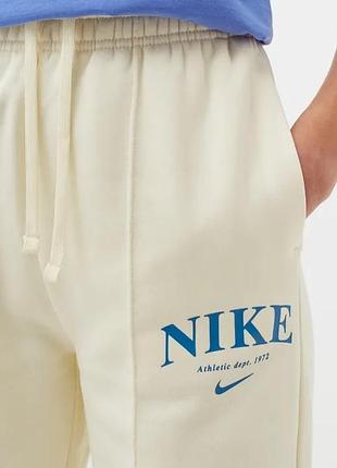Оригінальні спортивні штани nike