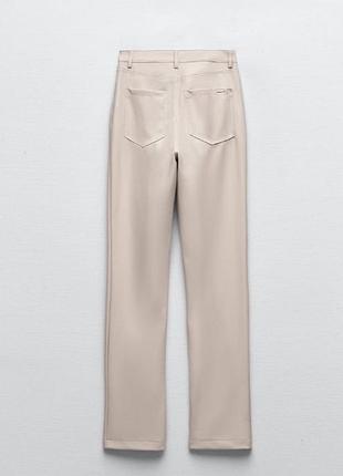 Брюки zara 3