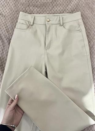 Брюки zara 4