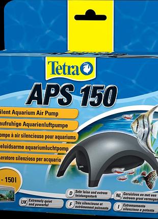 Компресор tetra для акваріума aps 150 80/150 л