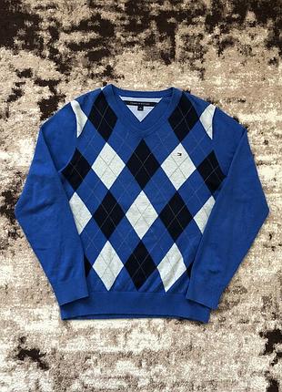 Кофта чоловіча tommy hilfiger