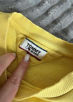 Кофта tommy hilfiger 4