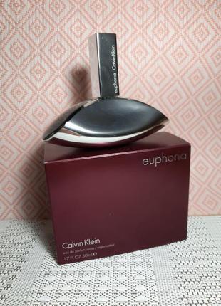 Euphoria. calvin klein парфюмированная вода оригинал!