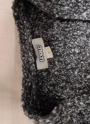 Кофта накидка 2