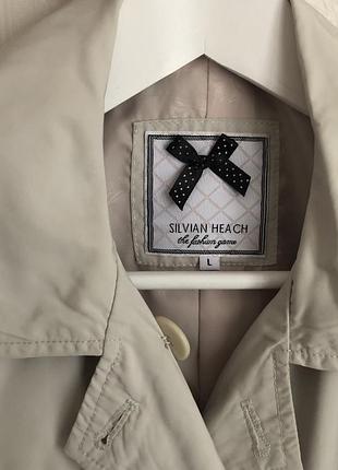 Плащ silvian heach 5