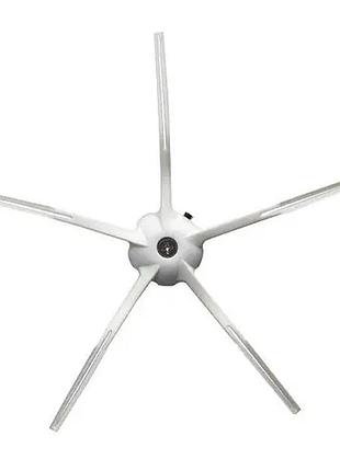 Бічна щітка для роботів-пилососів xiaomi roborock s5 s6 t6 t7, для очищення кутів та країв під час збирання