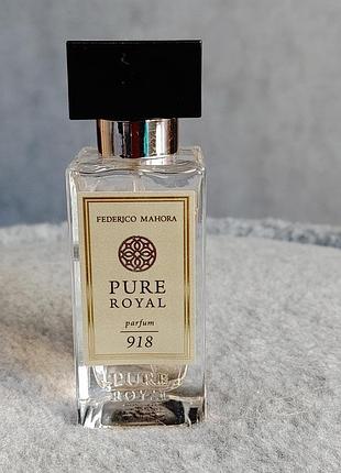 Парфюм  federico mahora pure royal 918,