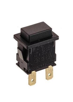 Сетевая кнопка для ремонта пылесоса zelmer и мясорубки на 250v 16a, запчасть для замены выключателя питания