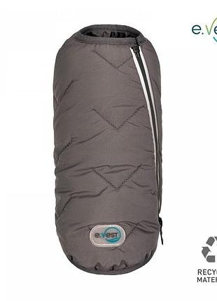 Жилет pet fashion e.vest для собак серый xs-2