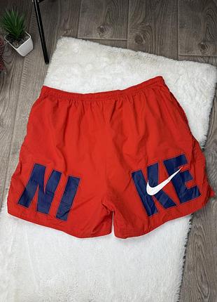 Спортивні шорти nike