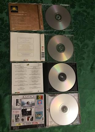 Cd диски. bob marley. elton john. оригинал. 4