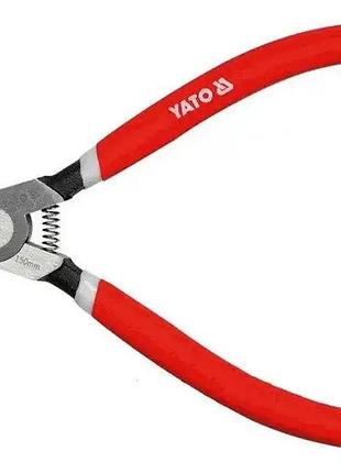 Бокорез для пластика 150 мм yato yt-1951