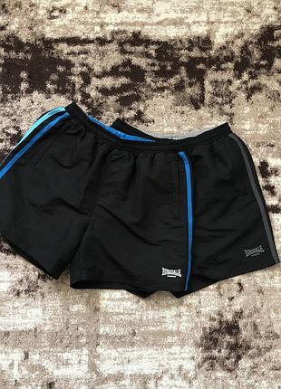 Чоловічі шорти lonsdale