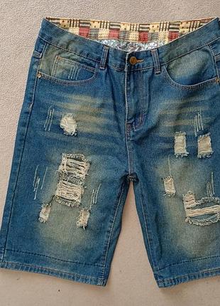 Брендовые шорты fashion.