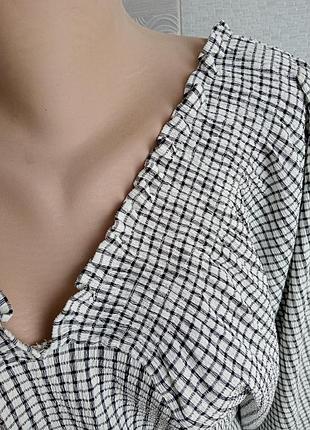 Блуза оверсайз 5