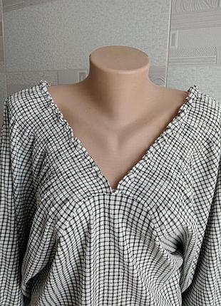 Блуза оверсайз 3