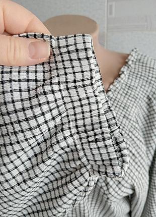 Блуза оверсайз 7