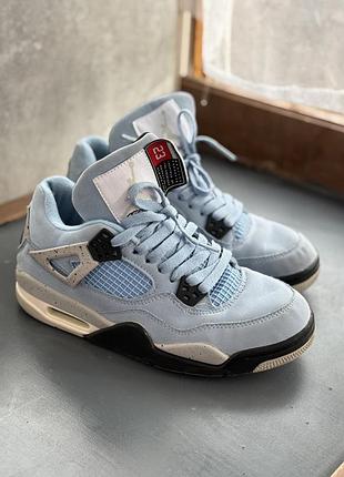 Кросівки air jordan голубо-сіро-чорні