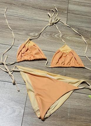 Роздільний купальник h&m