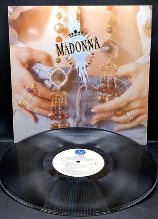 Платье madonna - like a prayer /платовка /винил /vinyl /vintage