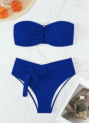 🥰 текстурний купальник shein xl