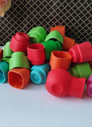 Силиконовый конструктор clementoni baby clemmy 42шт